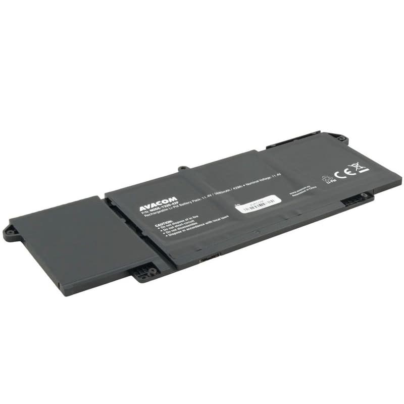 Batéria AVACOM pre Dell Latitude 7320 Li-Pol 11,4 V 3680mAh 42Wh 1