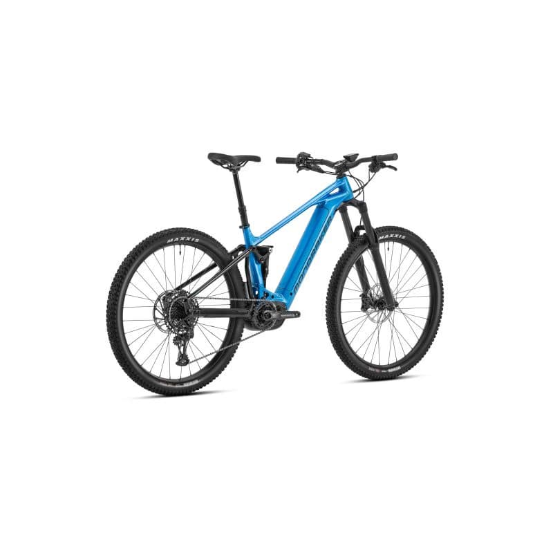 Horský elektrobicykel MONDRAKER Chaser, marlin blue black 3