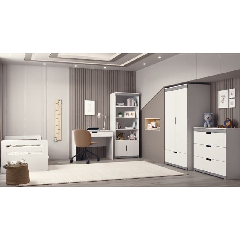 Elvisia Komoda TOMI 2