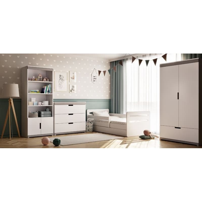 Elvisia Komoda TOMI 3