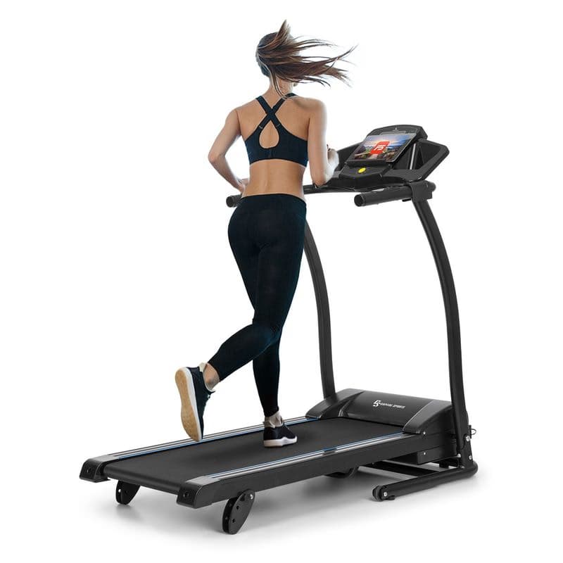 Capital Sports Pacemaker F100, bežecký pás, 1,5 HP, samomazací systém 3-Level InclineSystem 1