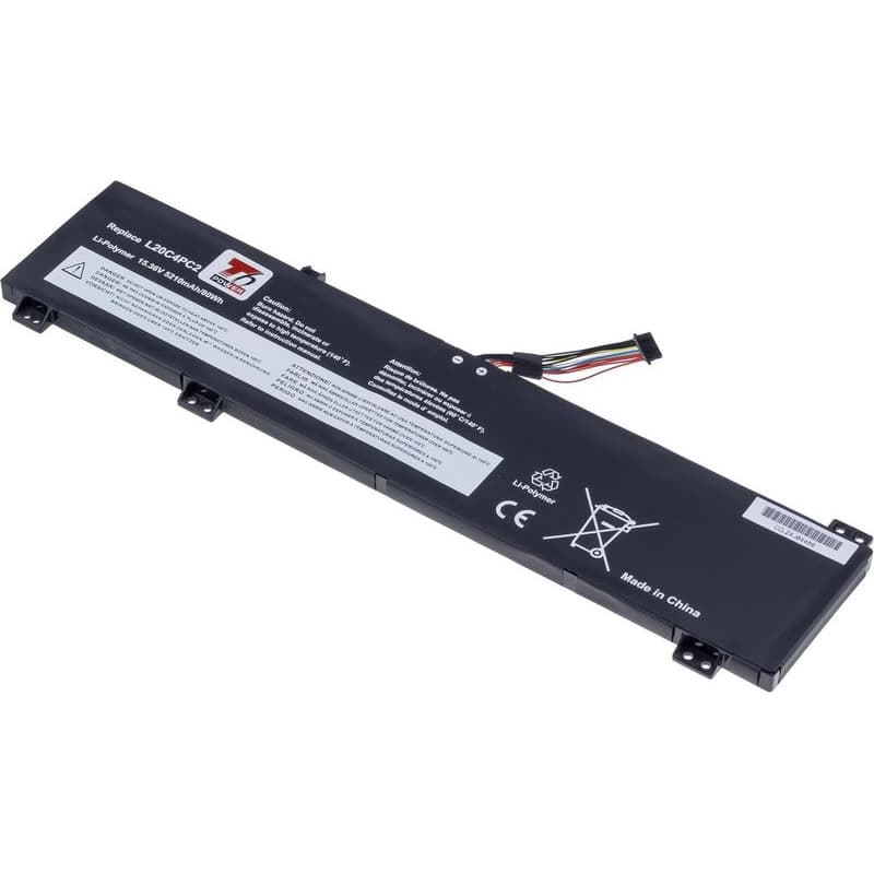 Batéria T6 Power Lenovo Legion 5-17ACH6, 5-17ITH6, 5210mAh, 80Wh, 4cell, Li-poly 1