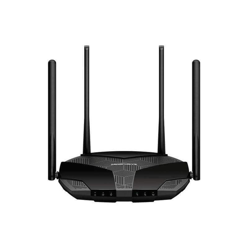 Mercusys MB235-4G WiFi5 EasyMesh router (AC1200, 4G LTE Cat6, 2, 4GHz/5GHz, 1xGbE LAN/WAN, 3xGbE LAN, 1xnanoSIM) 1