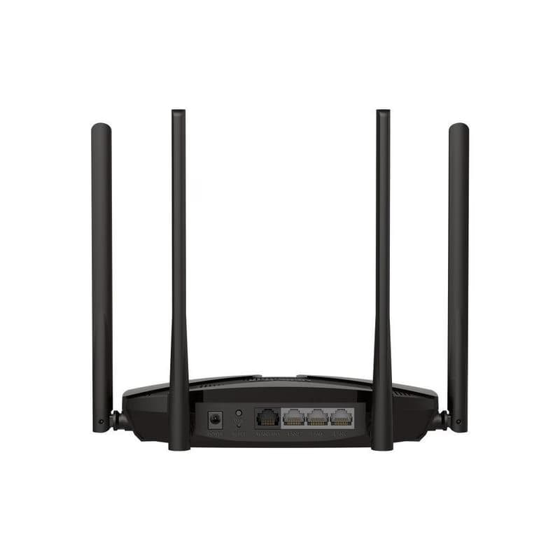 Mercusys MB235-4G WiFi5 EasyMesh router (AC1200, 4G LTE Cat6, 2, 4GHz/5GHz, 1xGbE LAN/WAN, 3xGbE LAN, 1xnanoSIM) 2