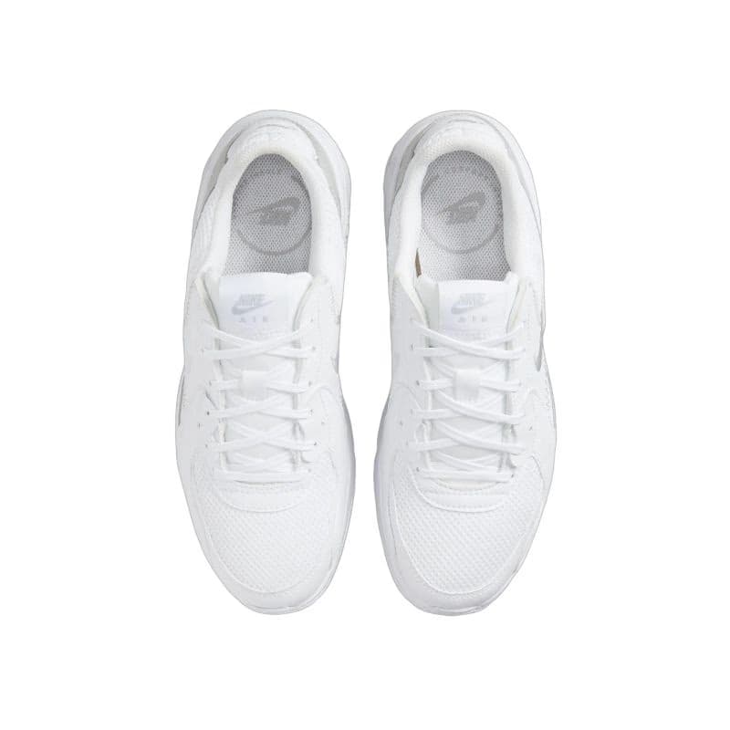 Dámska rekreačná obuv NIKE Air Max Excee white white metallic platinum 3