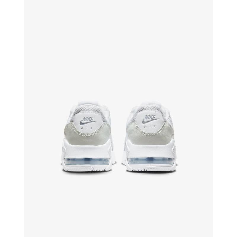 Dámska rekreačná obuv NIKE Air Max Excee white white metallic platinum 4
