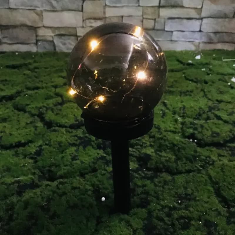Solárna lampa STELLATO EKO0599 1