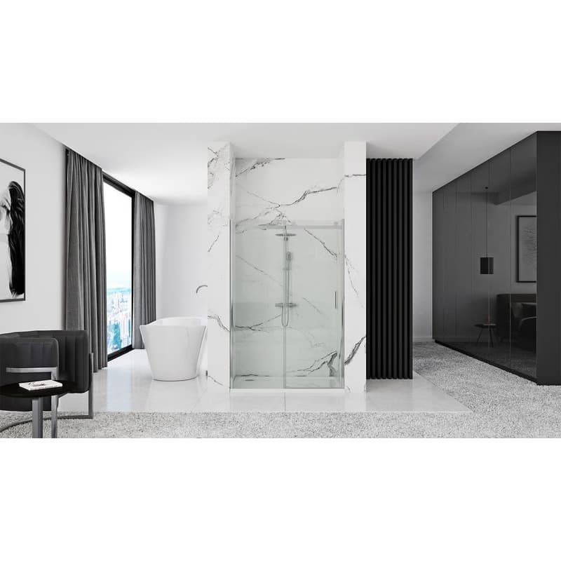 REA - SPRCHOVÉ DVERE NIXON-2 140 ĽAVÉ REA-K5006 3