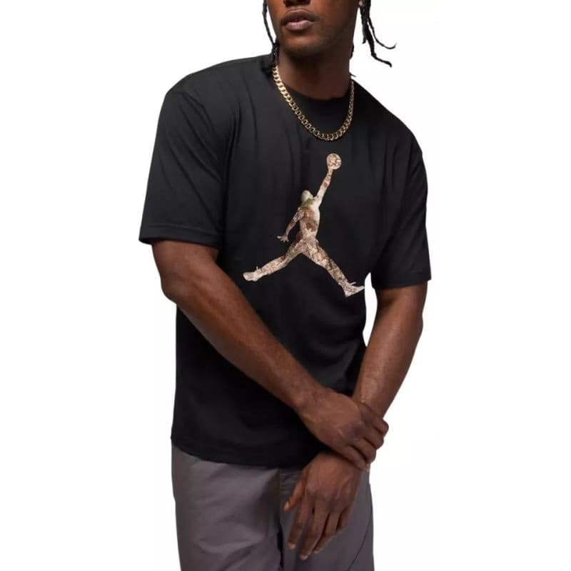 Pánske tričko s krátkym rukávom NIKE JORDAN BRK RLT JM SS CREW 010 BLACK 3