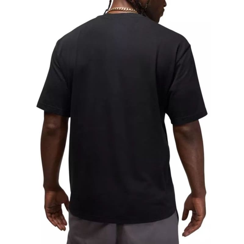 Pánske tričko s krátkym rukávom NIKE JORDAN BRK RLT JM SS CREW 010 BLACK 4