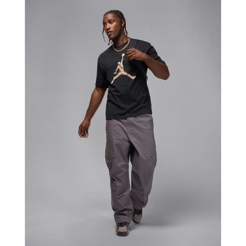 Pánske tričko s krátkym rukávom NIKE JORDAN BRK RLT JM SS CREW 010 BLACK 5
