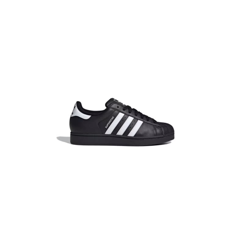 Vychádzková obuv ADIDAS ORIGINALS Superstar II U core black cloud white core black