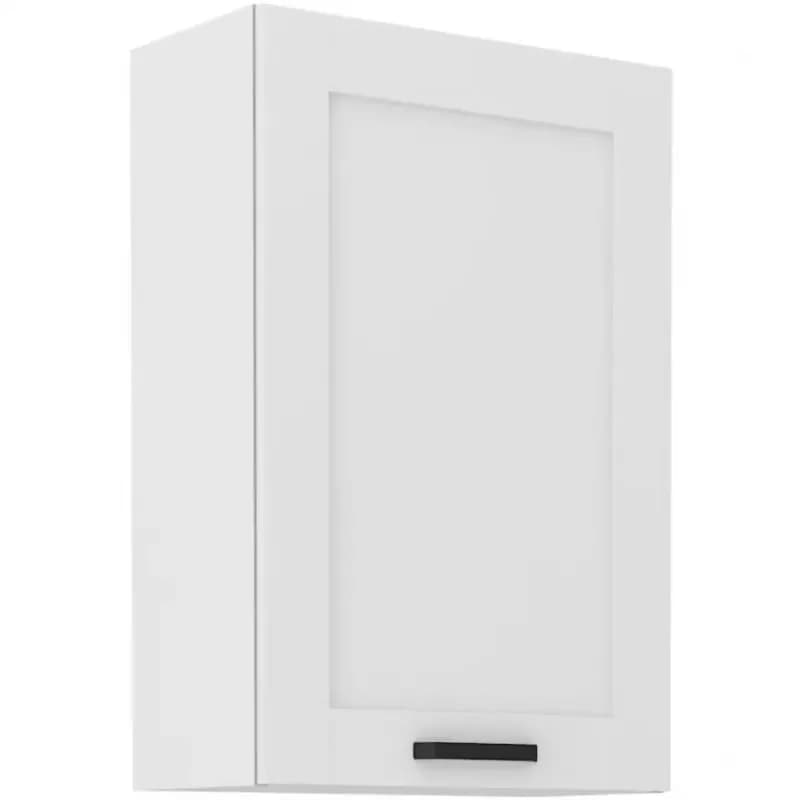 Kuchynská skrinka LUNA biely mat/biely  60g-90 1f 1