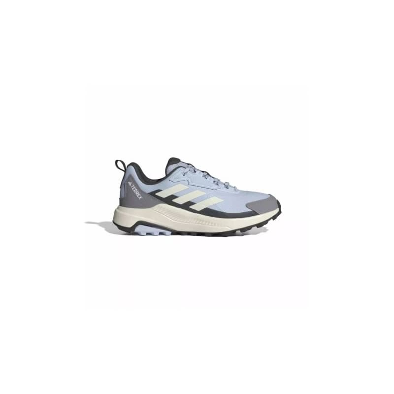 Dámska nízka turistická obuv ADIDAS Terrex Anylander W blue chalk white chalk white