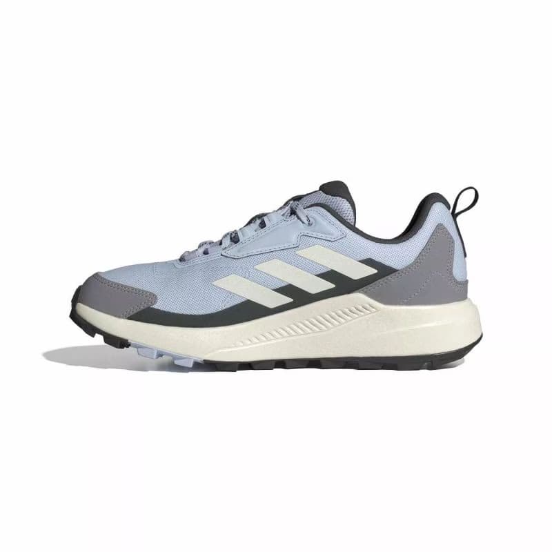 Dámska nízka turistická obuv ADIDAS Terrex Anylander W blue chalk white chalk white 2