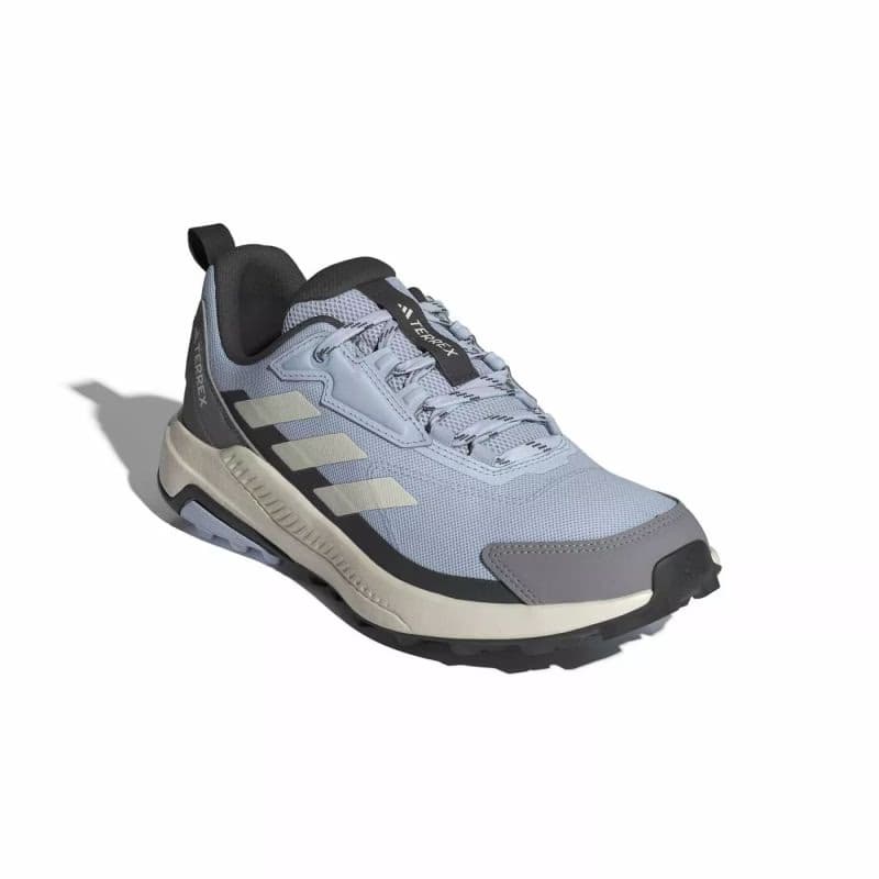 Dámska nízka turistická obuv ADIDAS Terrex Anylander W blue chalk white chalk white 3