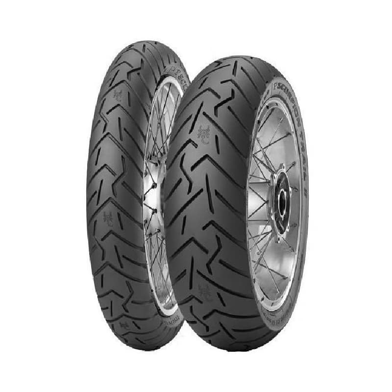 Pirelli SCORPION TRAIL 2 120/70 R19 60 W Predné 1