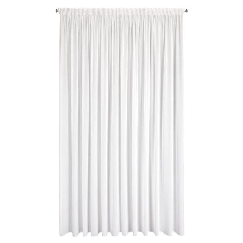 ArtFir Záclona DEBRA P | biela 300 x 270 cm 3