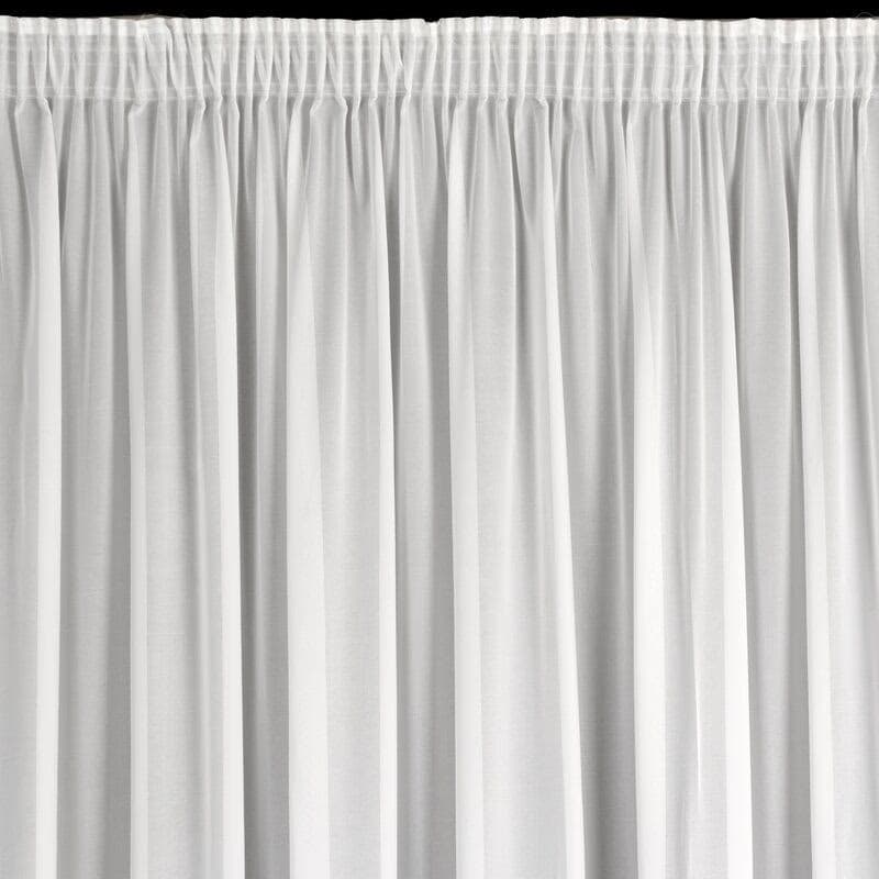 ArtFir Záclona DEBRA P | biela 300 x 270 cm 4