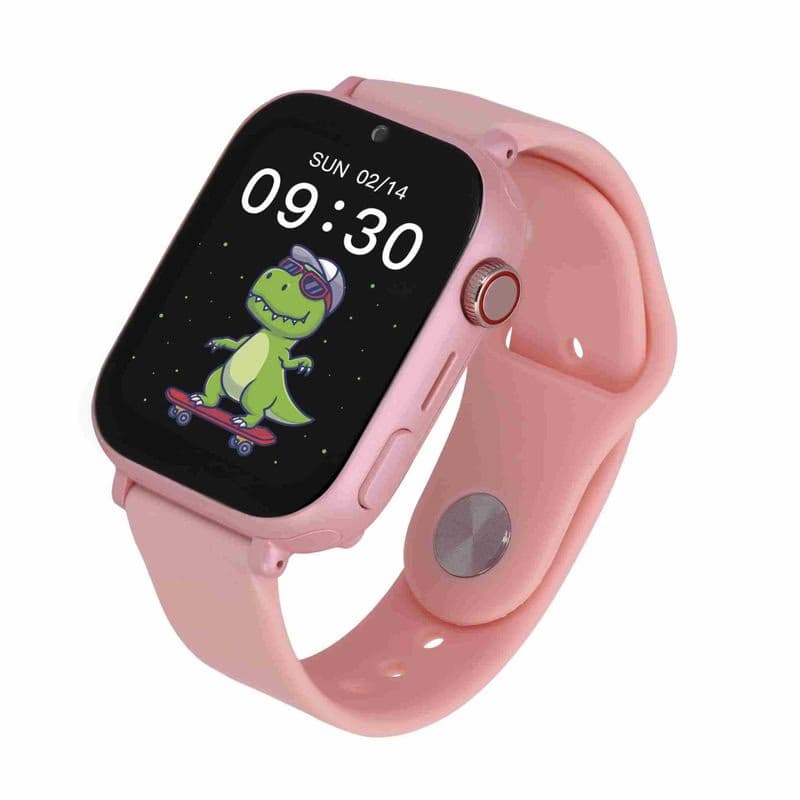 Garett Smartwatch Kids N!ce Pre 4G Pink 2