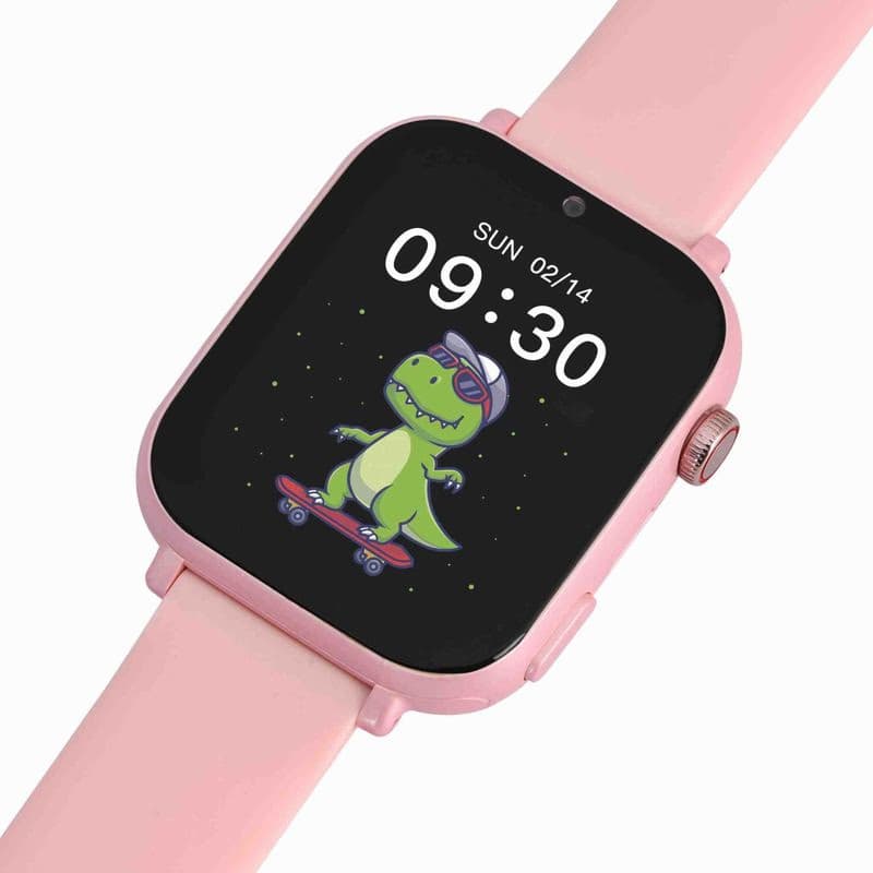 Garett Smartwatch Kids N!ce Pre 4G Pink 4