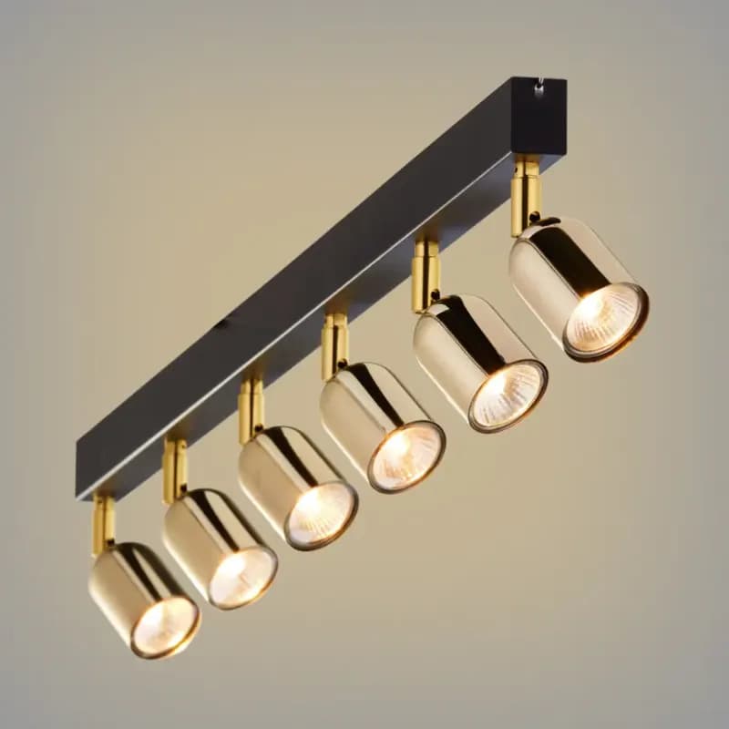 Stropné bodové svietidlo Top Gold 6034 LS6