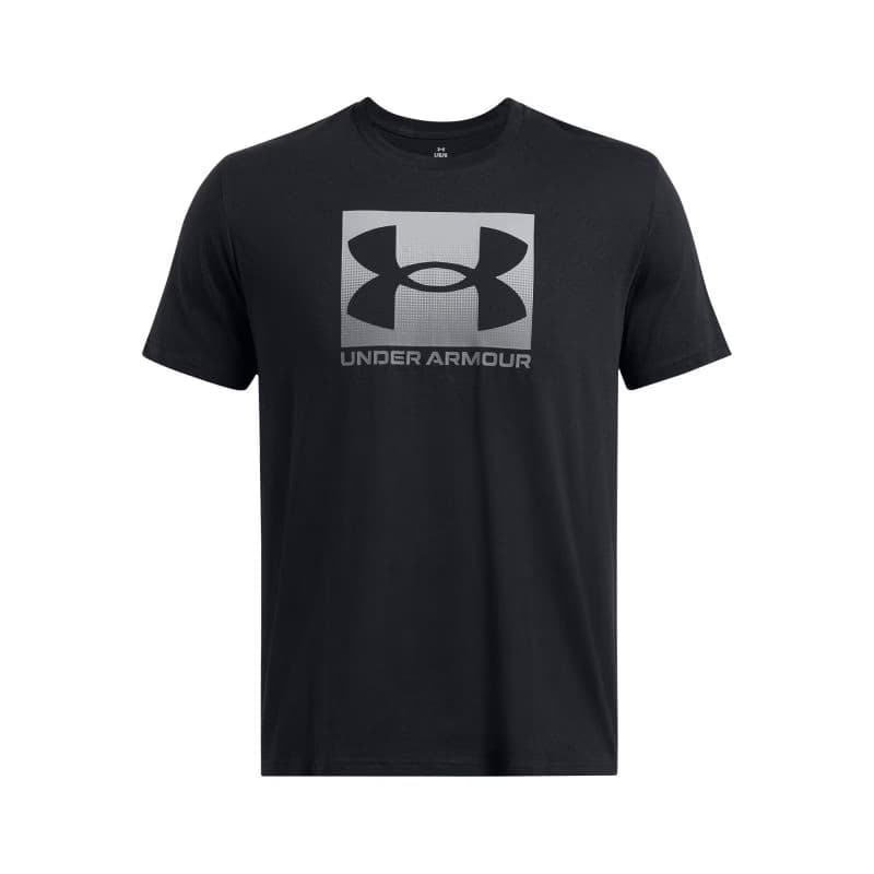 Pánske tričko s krátkym rukávom UNDER ARMOUR UA M BOXED SPORTS UPDATED SS-BLK 3