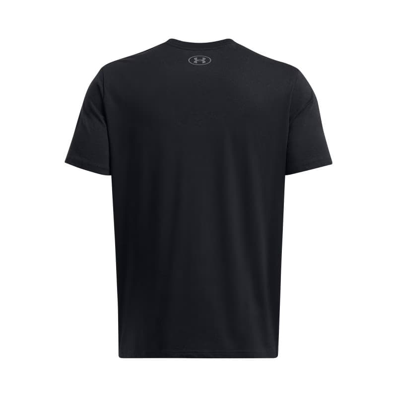 Pánske tričko s krátkym rukávom UNDER ARMOUR UA M BOXED SPORTS UPDATED SS-BLK 4