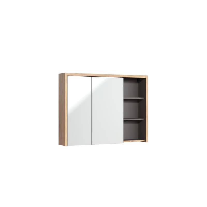 ArtCom Zrkadlová skrinka DEVON 846 | 100 cm 1