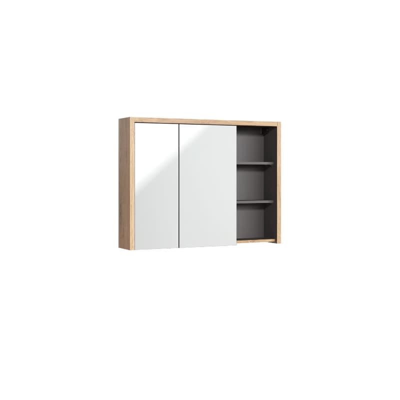 ArtCom Zrkadlová skrinka DEVON 846 | 100 cm 3