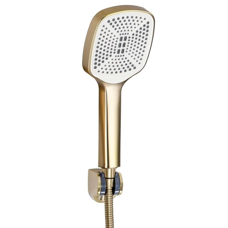 REA - Vaňová nástenná batéria STORM - Brush Gold REA-B7963 2