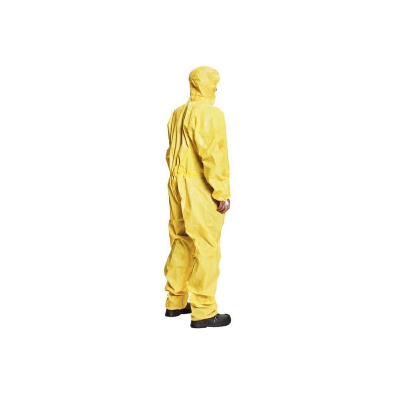 CHEMSAFE SHIELD overal žltá M 2