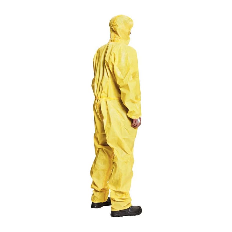 CHEMSAFE SHIELD overal žltá M 3