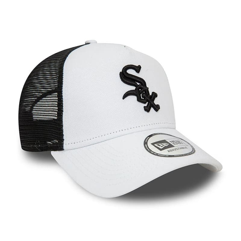 Šiltovka NEW ERA 940 Af trucker MLB League essential CHIWHI 2