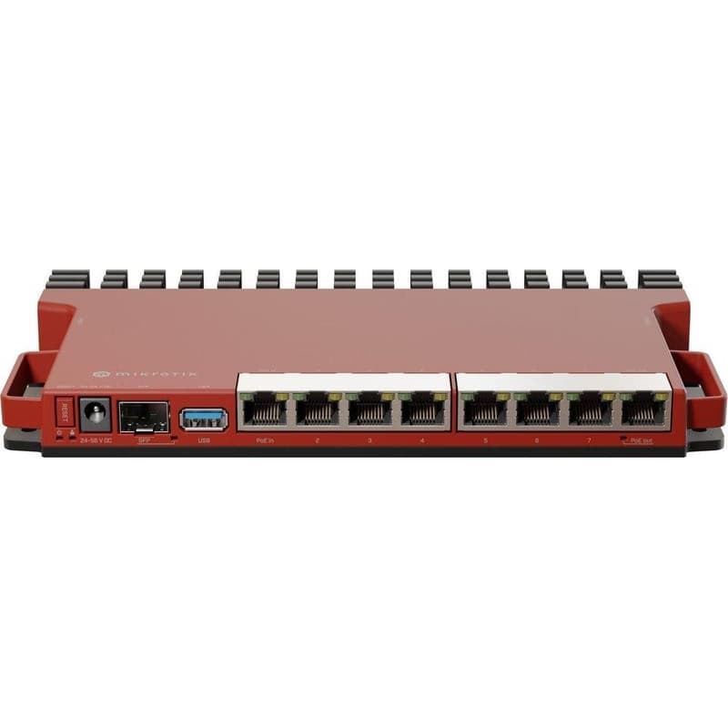 MikroTik RouterBOARD L009UiGS-RM 1