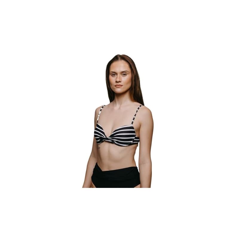Dámske plavky vrchný diel AUTHORITY Bora Top stripes