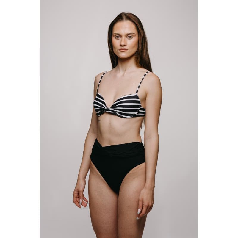 Dámske plavky vrchný diel AUTHORITY Bora Top stripes 3