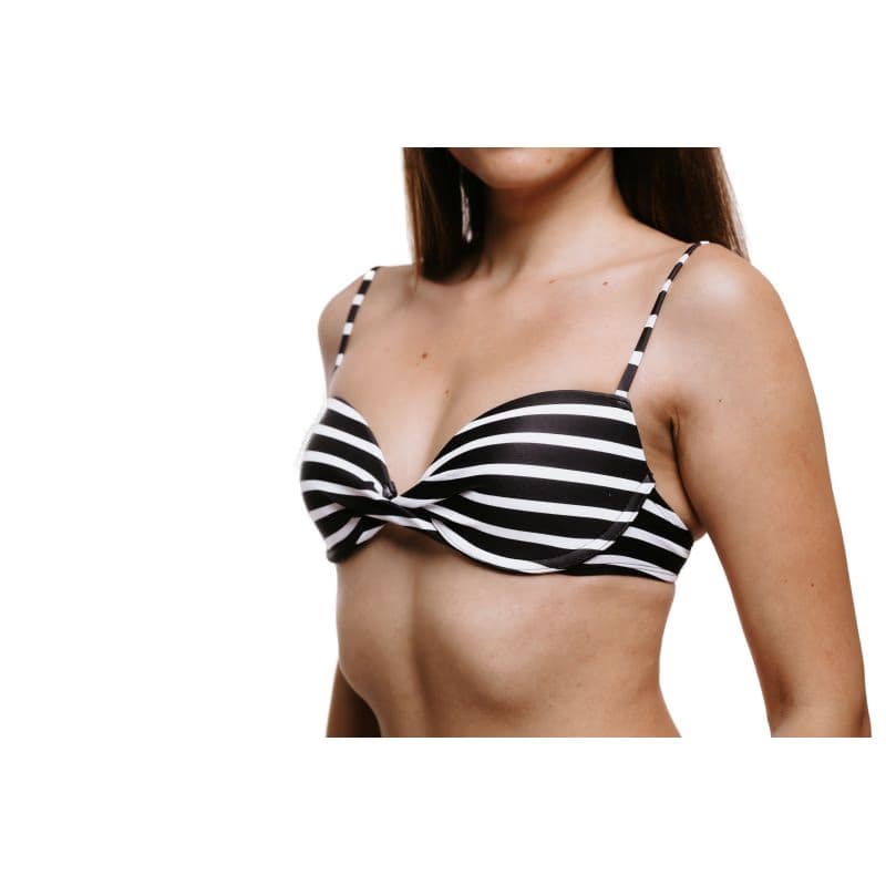 Dámske plavky vrchný diel AUTHORITY Bora Top stripes 6