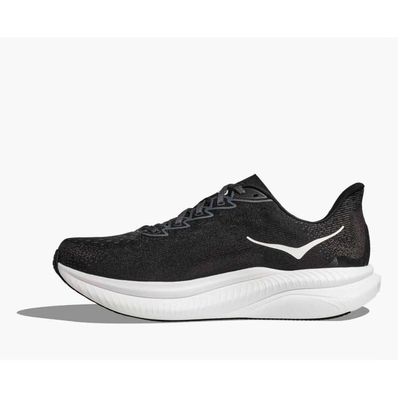 Pánska bežecká obuv HOKA Mach 6 M black white 3