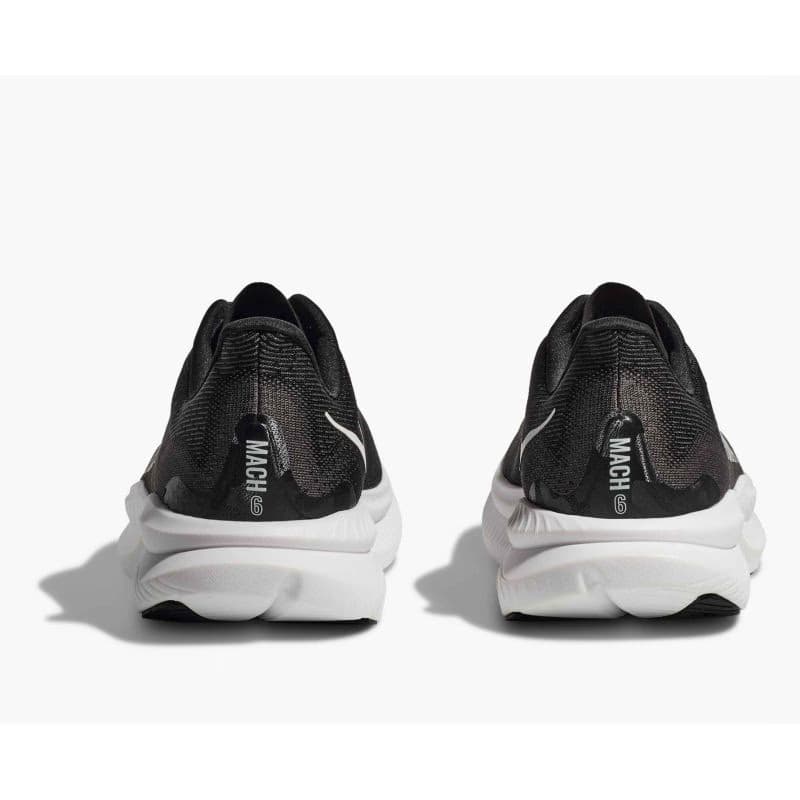Pánska bežecká obuv HOKA Mach 6 M black white 6