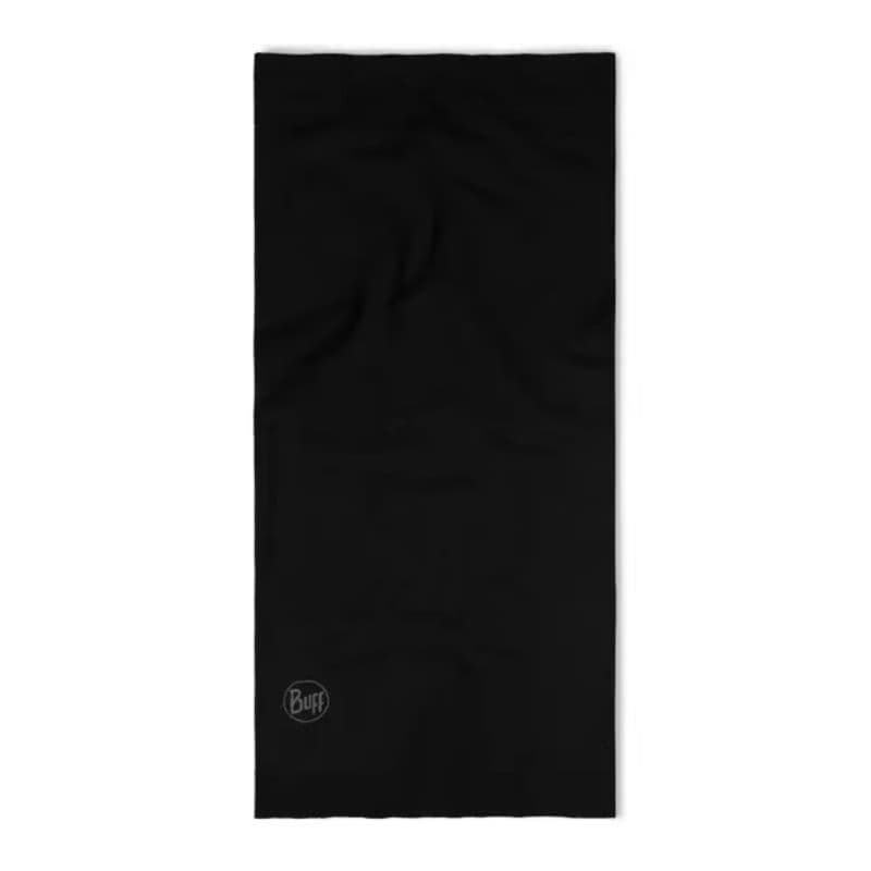 Multifunkčná šatka BUFF MERINO MIDWEIGHT SOLID BLACK 2