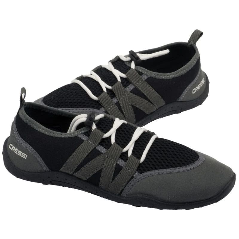 Obuv do vody CRESSI ELBA POOL SHOES BLACK GREY 2