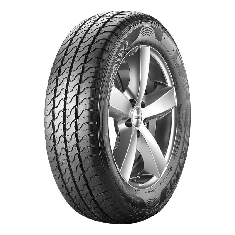 Dunlop Econodrive ( 195/75 R16C 107/105R ) 1