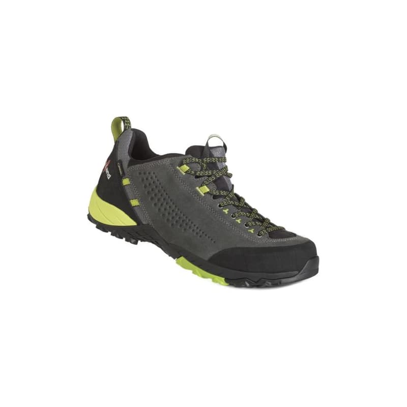 Pánska nízka turistická obuv KAYLAND Alpha Gtx, Dark Grey Lime 1