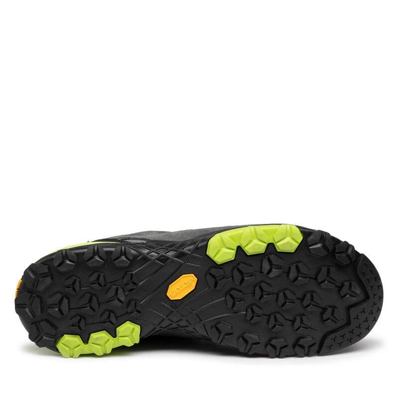 Pánska nízka turistická obuv KAYLAND Alpha Gtx, Dark Grey Lime 6