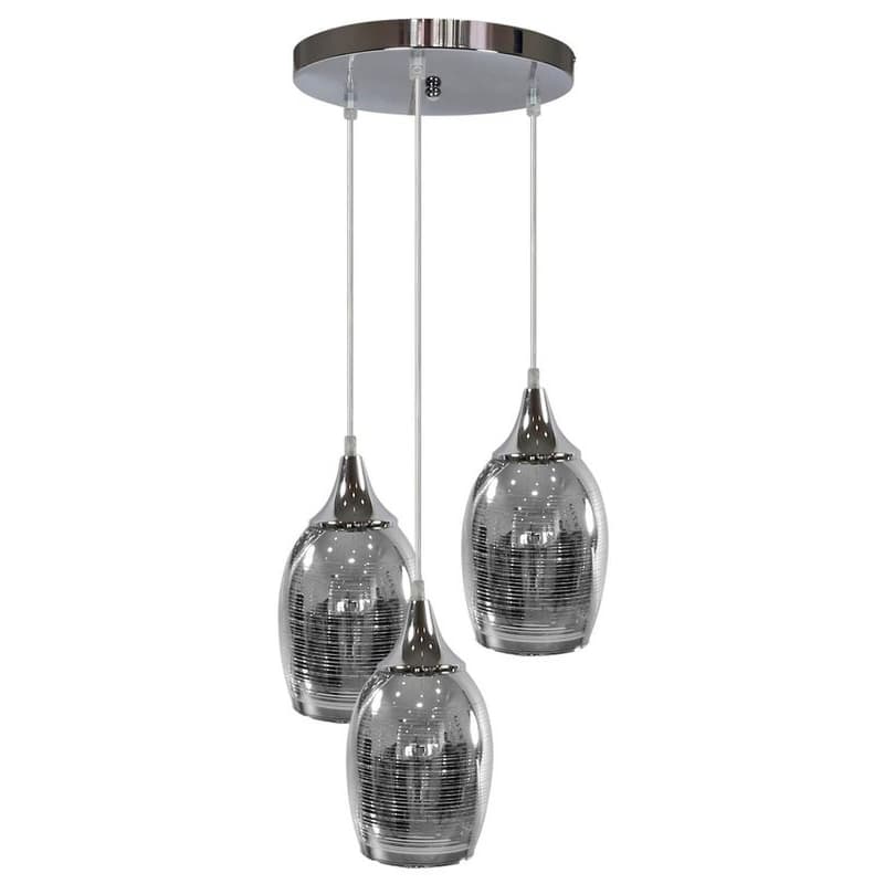 Závesná lampa MARINA 3xE27 Candellux 1