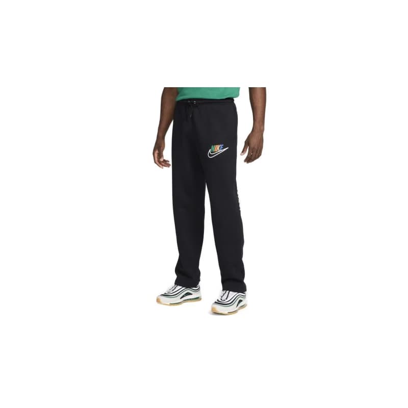 Pánske tepláky NIKE M NK CLUB BB OH PNT FTURA BLCK-010 BLACK 1