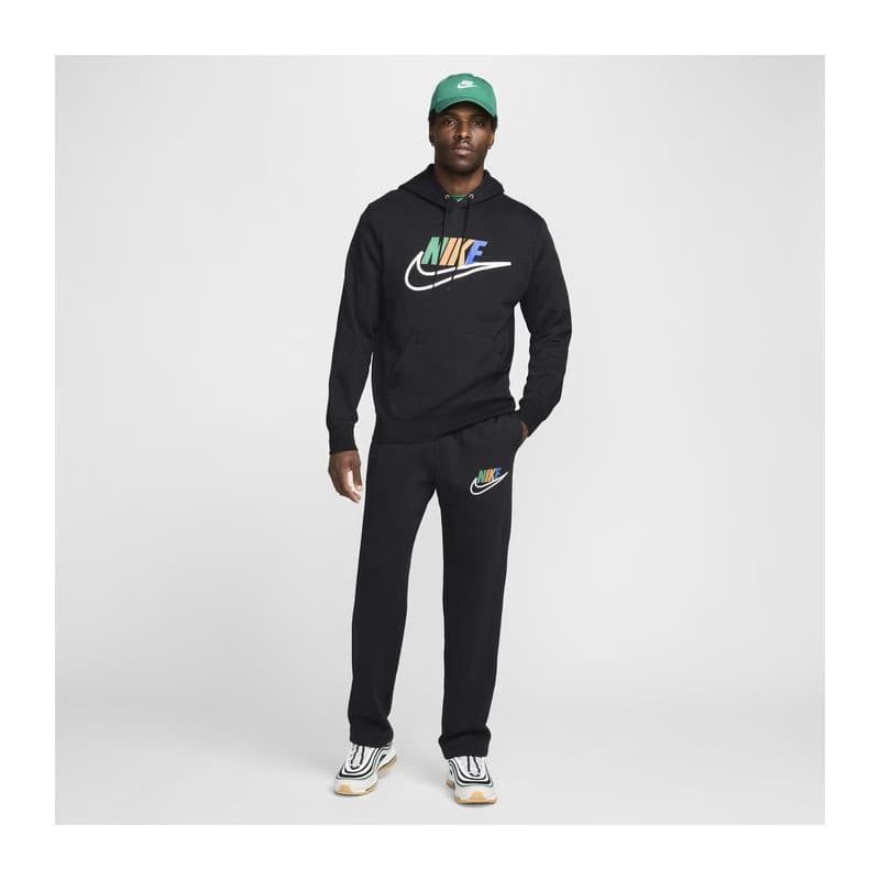 Pánske tepláky NIKE M NK CLUB BB OH PNT FTURA BLCK-010 BLACK 3