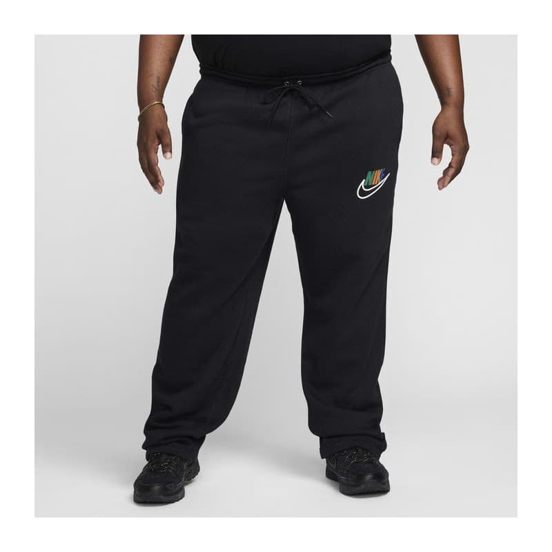 Pánske tepláky NIKE M NK CLUB BB OH PNT FTURA BLCK-010 BLACK 6