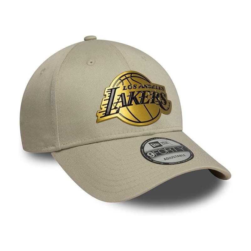 Pánska šiltovka NEW ERA 940 NBA Metallic 9forty LOSLAK 2